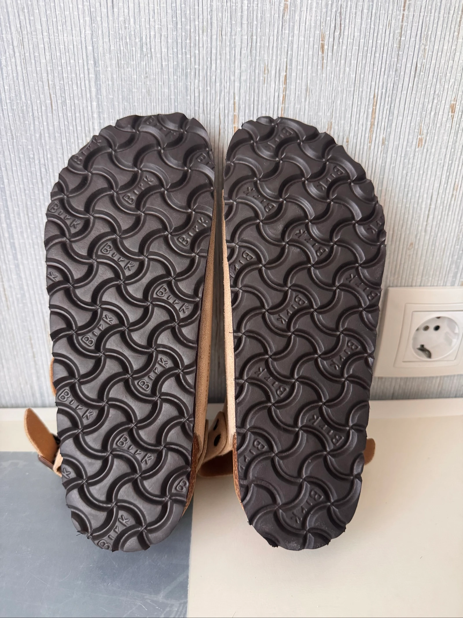 Birkenstock Milano originais T.37 bege | Novas | Envio rápido – photo 9